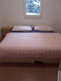 Chata bazén a sauna - hrad Landštejn - Česká Kanada