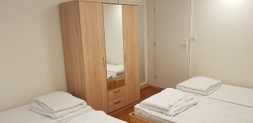 Chata bazén a sauna - hrad Landštejn - Česká Kanada