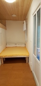 Chata bazén a sauna - hrad Landštejn - Česká Kanada