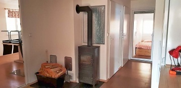 Velkorysá chata - Landštejn - Česká Kanada