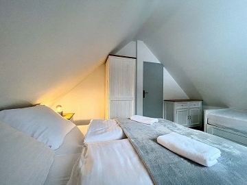 Roubenka se saunou - Satinsk� vodop�dy - Pustevny
