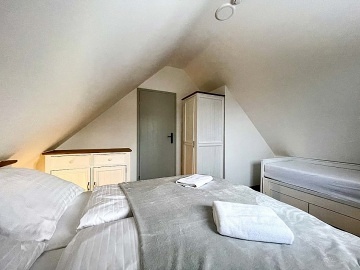 Roubenka se saunou - Satinsk� vodop�dy - Pustevny