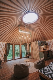 Glamping Klidný kout - Chobot - Vysoké Mýto
