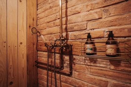 Glamp Jurta - biotop a sauna - Toulovcovy Ma�tale