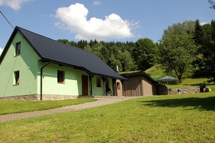 Chalupa Letn� str�� - Karlova Stud�nka - Kol�tejn