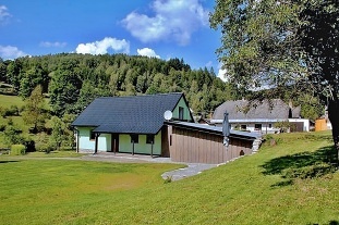 Nový objekt: Chalupa Letní stráň - Karlova Studánka - Kolštejn 2M-269