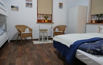 Chalupa s wellness - cyklostezka Be�va - Beskydy