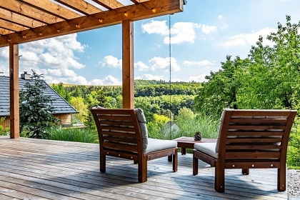 Luxusní chata s vířivkou - řeka Sázava - Samechov