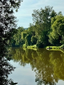 Luxusní chata s vířivkou - řeka Sázava - Samechov