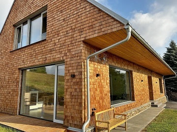 Chalupa na louce s wellness - Vysok� nad Jizerou