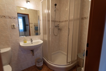 Chalupa Krun hory - Jelen hora - Nov Hamry