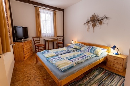 Chalupa Krun hory - Jelen hora - Nov Hamry