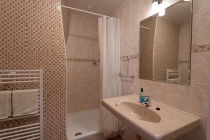 Chalupa Krun hory - Jelen hora - Nov Hamry