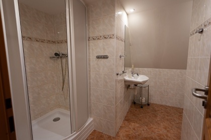 Chalupa Krun hory - Jelen hora - Nov Hamry