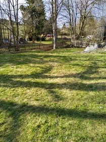 Chalupa Krun hory - Jelen hora - Nov Hamry