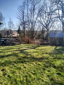 Chalupa Krun hory - Jelen hora - Nov Hamry