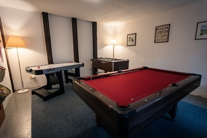 Chalupa Krun hory - Jelen hora - Nov Hamry