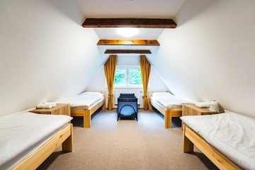 Chata Jeseníky - Videlský kříž - Karlova Studánka