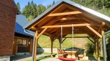 Chata Jeseníky - Videlský kříž - Karlova Studánka
