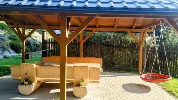 Chata Jeseníky - Videlský kříž - Karlova Studánka