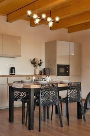 Apartmány wellness a jezírko - hrad Lipnice - Orlík