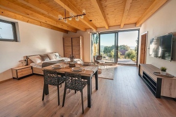 Wellness apartmány Hortus Vita - Lipnice n. Sázavou