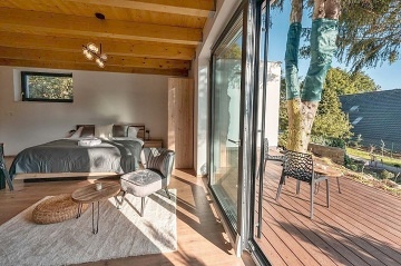 Wellness apartmány Hortus Vita - Lipnice n. Sázavou