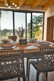 Wellness apartmány Hortus Vita - Lipnice n. Sázavou