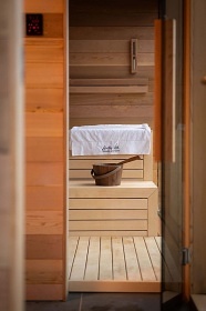 Apartmány wellness a jezírko - hrad Lipnice - Orlík