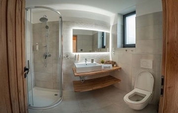 Wellness apartmány Hortus Vita - Lipnice n. Sázavou