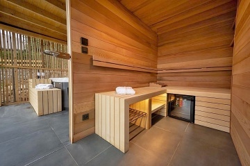 Apartmány wellness a jezírko - hrad Lipnice - Orlík