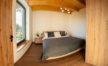 Wellness apartmány Hortus Vita - Lipnice n. Sázavou