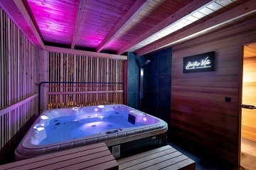Wellness apartmány Hortus Vita - Lipnice n. Sázavou