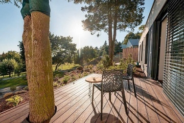 Wellness apartmny jezrko - hrad Lipnice - Orlk