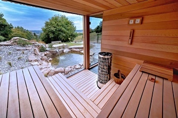 Wellness apartmány Hortus Vita - Lipnice n. Sázavou