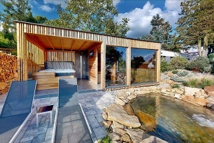 Nov objekt: Wellness apartmny jezrko - hrad Lipnice - Orlk 9C-182