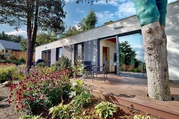 Wellness apartmny jezrko - hrad Lipnice - Orlk