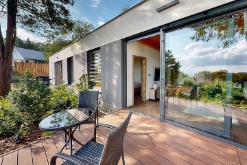 Wellness apartmny jezrko - hrad Lipnice - Orlk