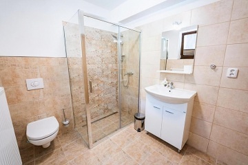 Chata Bílá - Apartmány Mezivodí - Beskydy