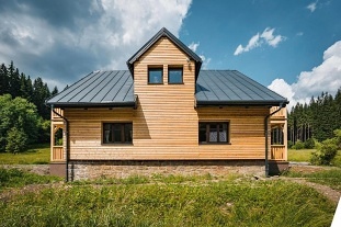Chata Bílá - Apartmány Mezivodí - Beskydy