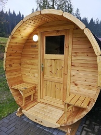 Chata u lesa - apartmány a sauna - Javořina