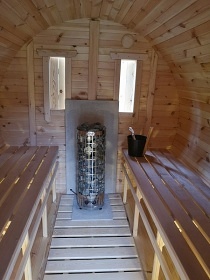 Chata u lesa - apartmány a sauna - Javořina