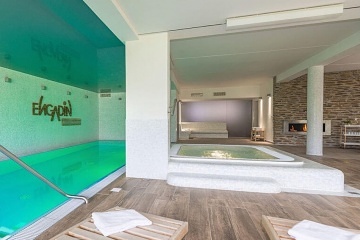 Kru�nohorsk� designov� chalupa - Kl�novec