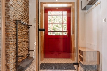 Kru�nohorsk� designov� chalupa - Kl�novec