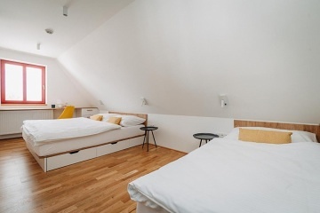 Krušnohorská designová chalupa - Boží Dar