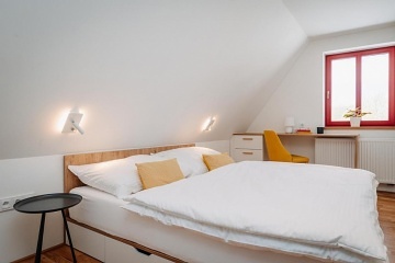 Kru�nohorsk� designov� chalupa - Kl�novec