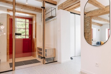 Kru�nohorsk� designov� chalupa - Kl�novec