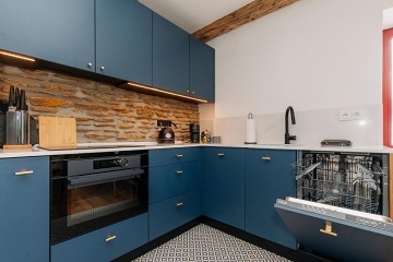 Kru�nohorsk� designov� chalupa - Kl�novec