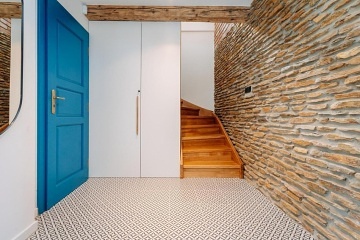 Kru�nohorsk� designov� chalupa - Kl�novec