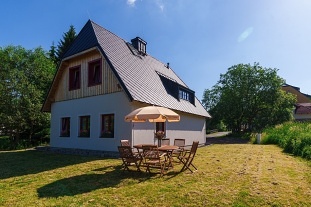 Nový objekt: Krušnohorská designová chalupa - Klínovec 4C-135